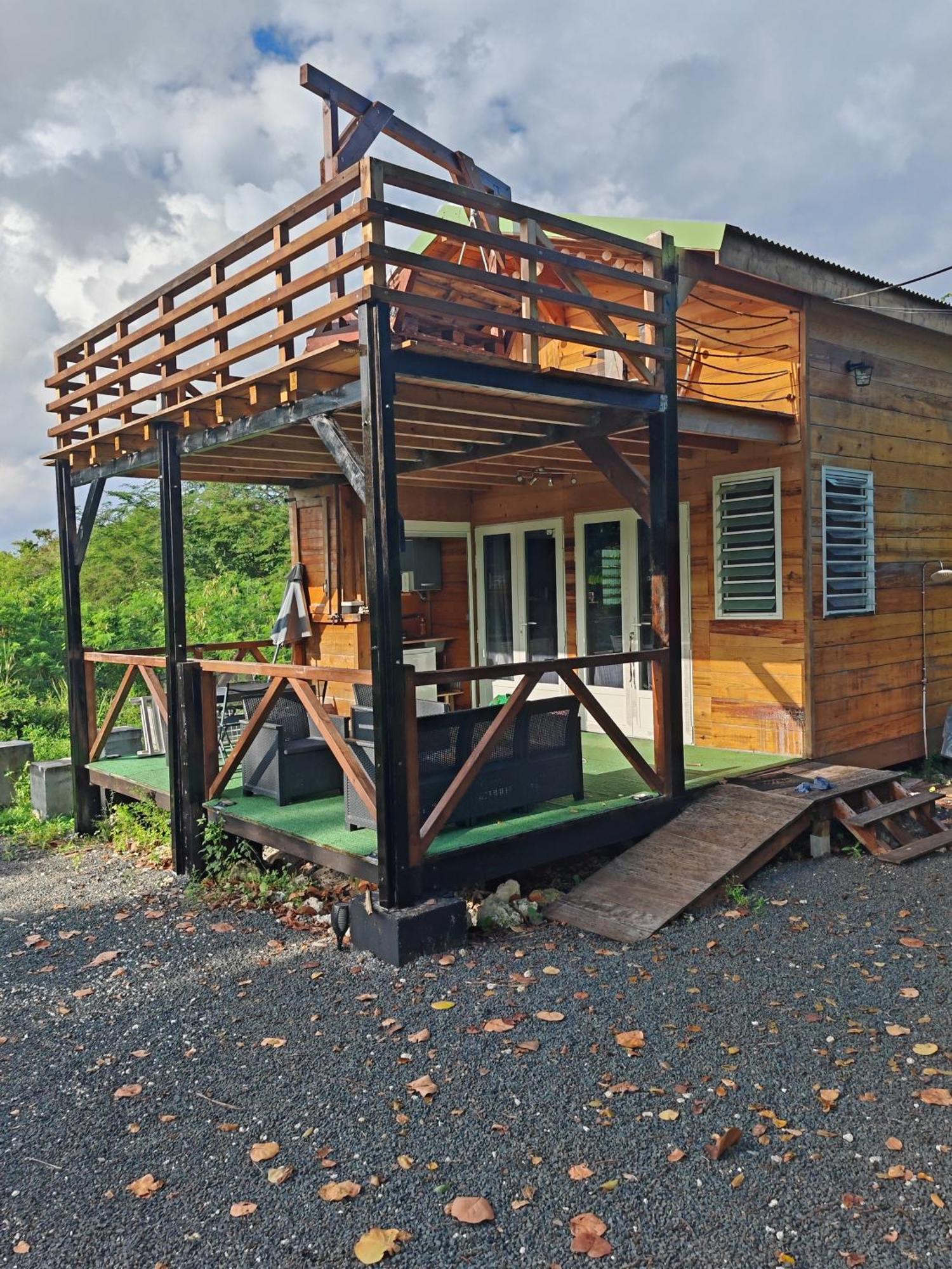 Evasion Guadeloupe Hotel Saint-Francois  Exterior photo